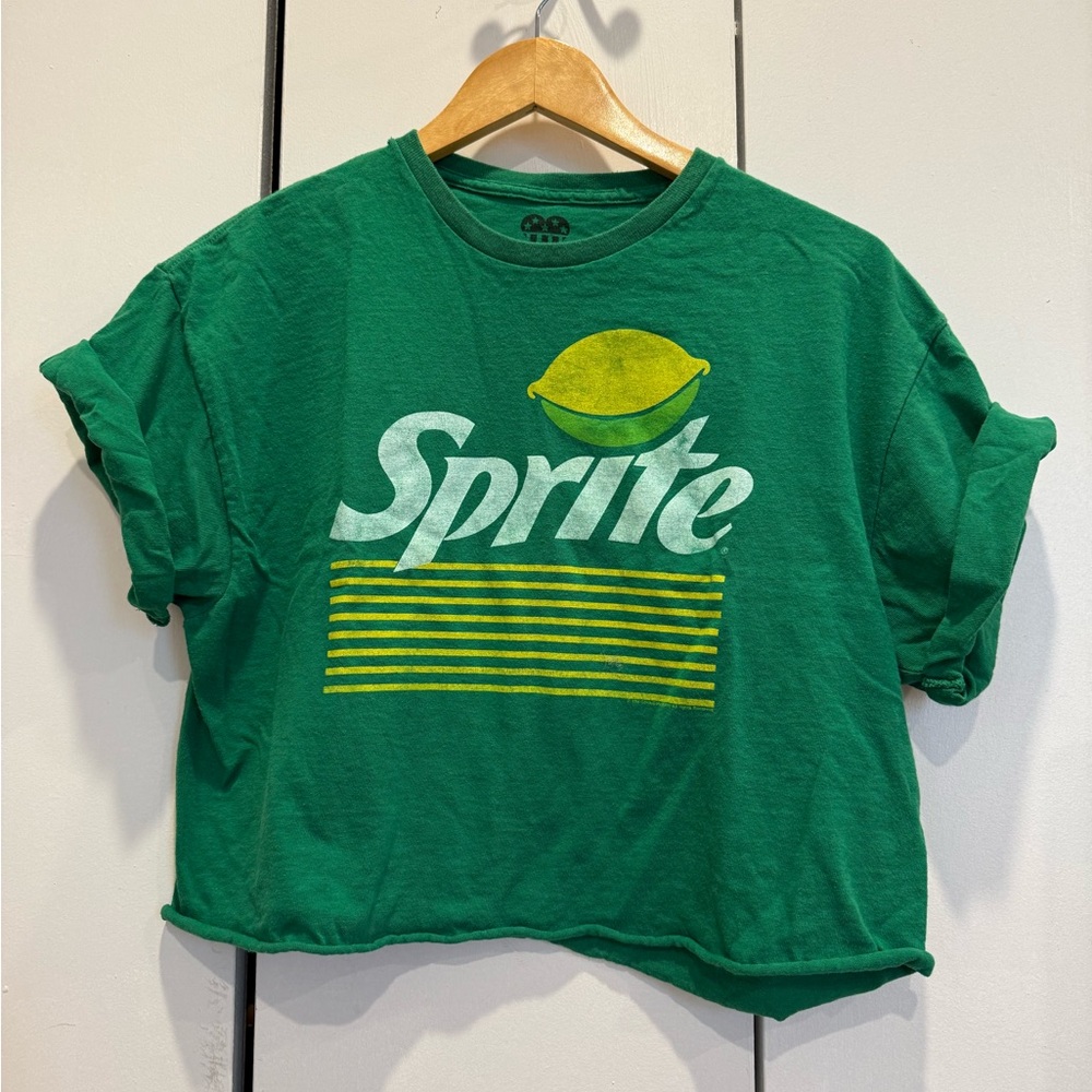 Cute cropped T from Urban
